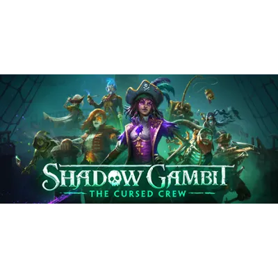 Shadow Gambit: The Cursed Crew - STEAM GIFT РОССИЯ - irongamers.ru