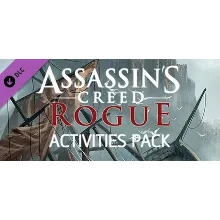 Assassin's Creed Rogue – Activities Pack DLC