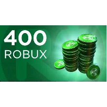 КОД на 400 Робуксов Roblox Gift Card (все страны)