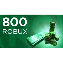 КОД на 800 ROBUX Roblox Gift Card (все страны)