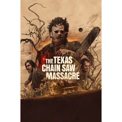 The Texas Chain Saw Massacre Xbox One|X|S активация - irongamers.ru