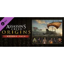 Assassin's Creed Origins - Deluxe Pack DLC