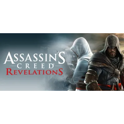 Assassin&acute;s Creed Revelations +ВЫБОР STEAM АВТО 0% - irongamers.ru