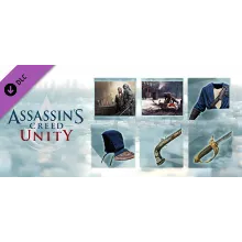 Assassin’s Creed® Unity Secrets of the Revolution DLC