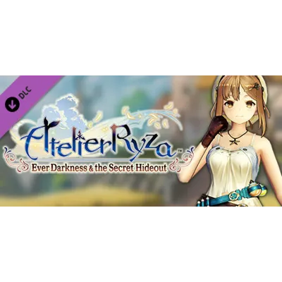 Atelier Ryza: Ryza's Costume "Summer Adventure!" DLC - irongamers.ru