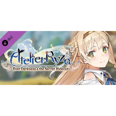 Atelier Ryza: Klaudia's Story "Atelier Klaudia" DLC - irongamers.ru