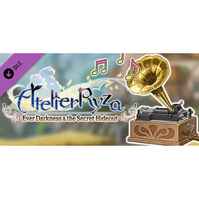 Atelier Ryza: GUST Extra BGM Pack DLC * STEAM RU - irongamers.ru