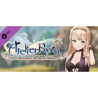 Atelier Ryza: Elegant Mermaid DLC * STEAM RU - irongamers.ru