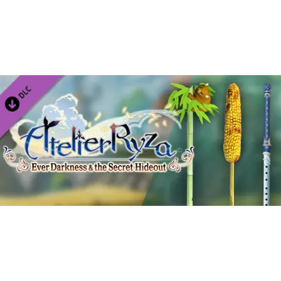 Atelier Ryza: Stylish Weapon Skins - Klaudia DLC - irongamers.ru