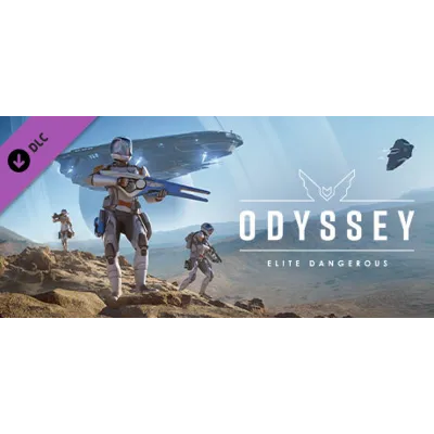 Elite Dangerous: Odyssey DLC * STEAM RU АВТО 0% - irongamers.ru