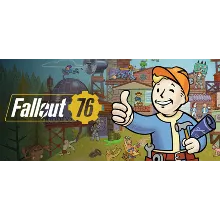 Fallout 76 * STEAM РОССИЯ АВТОДОСТАВКА 0% КАРТЫ