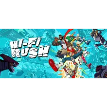 Hi-Fi RUSH Deluxe Edition * STEAM RU АВТО 0%