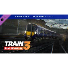 Train Sim World 3 ScotRail Express Edinburgh Gla XBOX