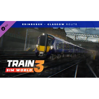 Train Sim World 3 ScotRail Express Edinburgh Gla XBOX