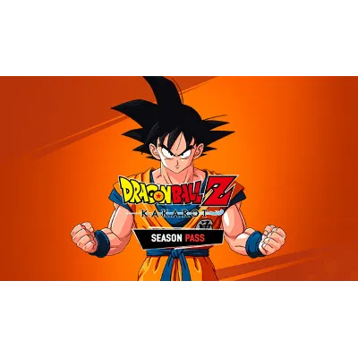 DRAGON BALL Z: KAKAROT Season Pass Xbox Активация - irongamers.ru
