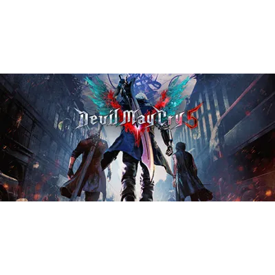 DmC: Devil May Cry Смена данных Полный доступ