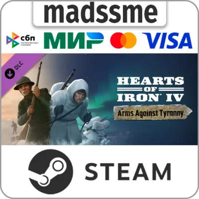 Hearts of Iron IV: Arms Against Tyranny * RU/СНГ/TR/AR - irongamers.ru