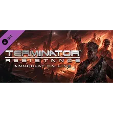 Terminator: Resistance Annihilation Line Steam Gift RU