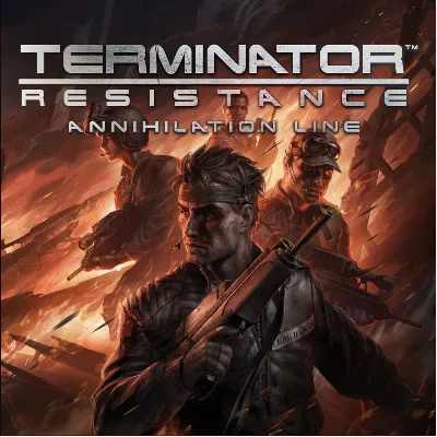 Terminator: Resistance Annihilation Line (Steam Gift RU KZ UA) - irongamers.ru