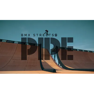 PIPE by BMX Streets Windows 10 ПК КЛЮЧ - irongamers.ru