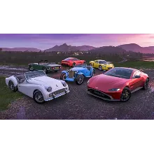 Набор британских спорткаров Forza Horizon 4 XBOX WIN