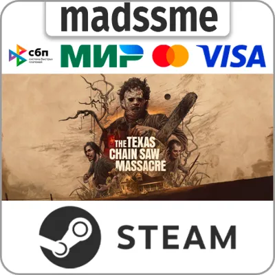 The Texas Chain Saw Massacre * RU/KZ/СНГ/TR/AR * STEAM - irongamers.ru