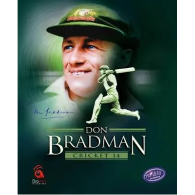 Don Bradman Cricket Xbox One & Series X|S Активация - irongamers.ru