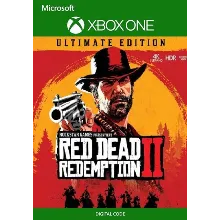 КЛЮЧ RED DEAD REDEMPTION 2 ULTIMATE EDITION XBOX