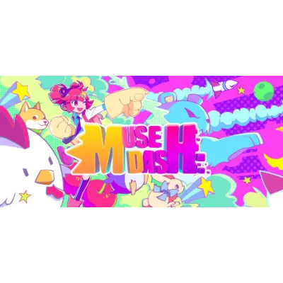 Muse Dash Смена данных Полный доступ - irongamers.ru