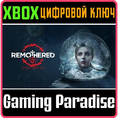 REMOTHERED: BROKEN PORCELAIN XBOX ONE/X|S КЛЮЧ - irongamers.ru