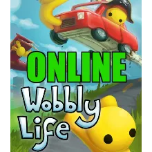 Wobbly Life - ОНЛАЙН STEAM