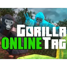Gorilla Tag - ОНЛАЙН STEAM Аккаунт
