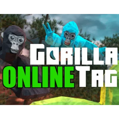 Gorilla Tag - ОНЛАЙН STEAM Аккаунт - irongamers.ru