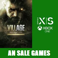Resident Evil Village Gold XBOX аккаунт + все DLC