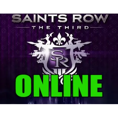 SAINTS ROW The Third - ОНЛАЙН STEAM Аккаунт - irongamers.ru