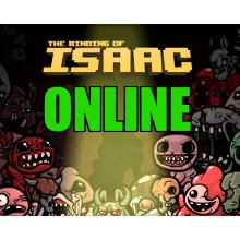 The Binding of Isaac - ОНЛАЙН STEAM Аккаунт