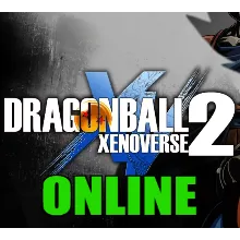 DRAGON BALL XENOVERSE 2 - ОНЛАЙН STEAM Аккаунт