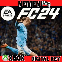 EA SPORTS FC™ 24 STANDARD XBOX ONE SERIES XS КЛЮЧ