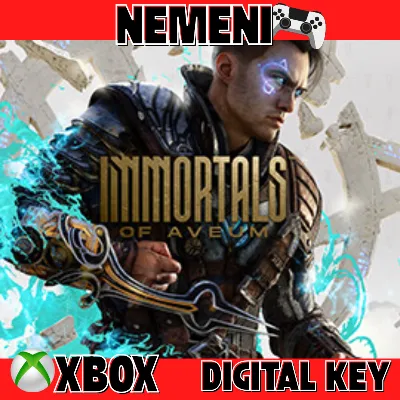 IMMORTALS OF AVEUM XBOX SERIES X|S КЛЮЧ - irongamers.ru
