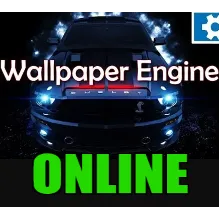 WALLPAPER ENGINE - ОНЛАЙН STEAM Аккаунт