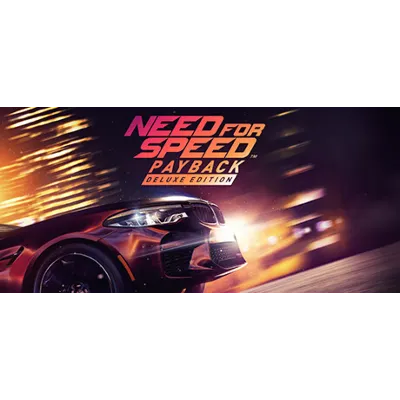 Need for Speed™ Payback - Deluxe Edition * STEAM RU - irongamers.ru