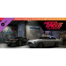 Need for Speed™ Payback: Pontiac Firebird & Aston Marti