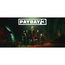 PAYDAY 3 * STEAM РОССИЯ АВТОДОСТАВКА 0% КАРТЫ