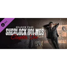 Sherlock Holmes Chapter One - Season Pass DLC