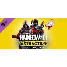 Tom Clancy’s Rainbow Six Extraction REACT Strike Pack