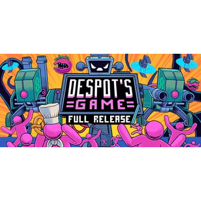 Despot's Game: Dystopian Army Builder STEAM РФ + СНГ - irongamers.ru