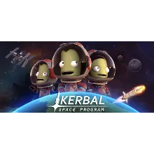 Kerbal Space Program * STEAM RU АВТО 0%