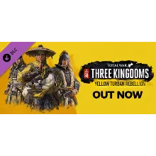 Total War: THREE KINGDOMS - Yellow Turban Rebellion