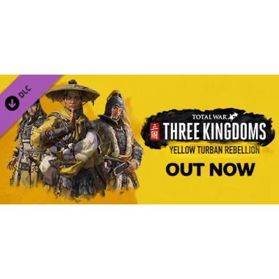 Total War: THREE KINGDOMS - Yellow Turban Rebellion - irongamers.ru
