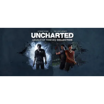 UNCHARTED™: Legacy of Thieves Collection * STEAM RU